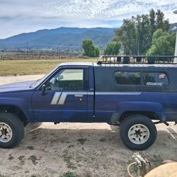1988 Toyota 4x4 Pickup