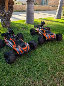 🔥 TWO TRAXXAS XRT 8S TRUCKS – $700 EACH OR $1,300 FOR BOTH 🔥