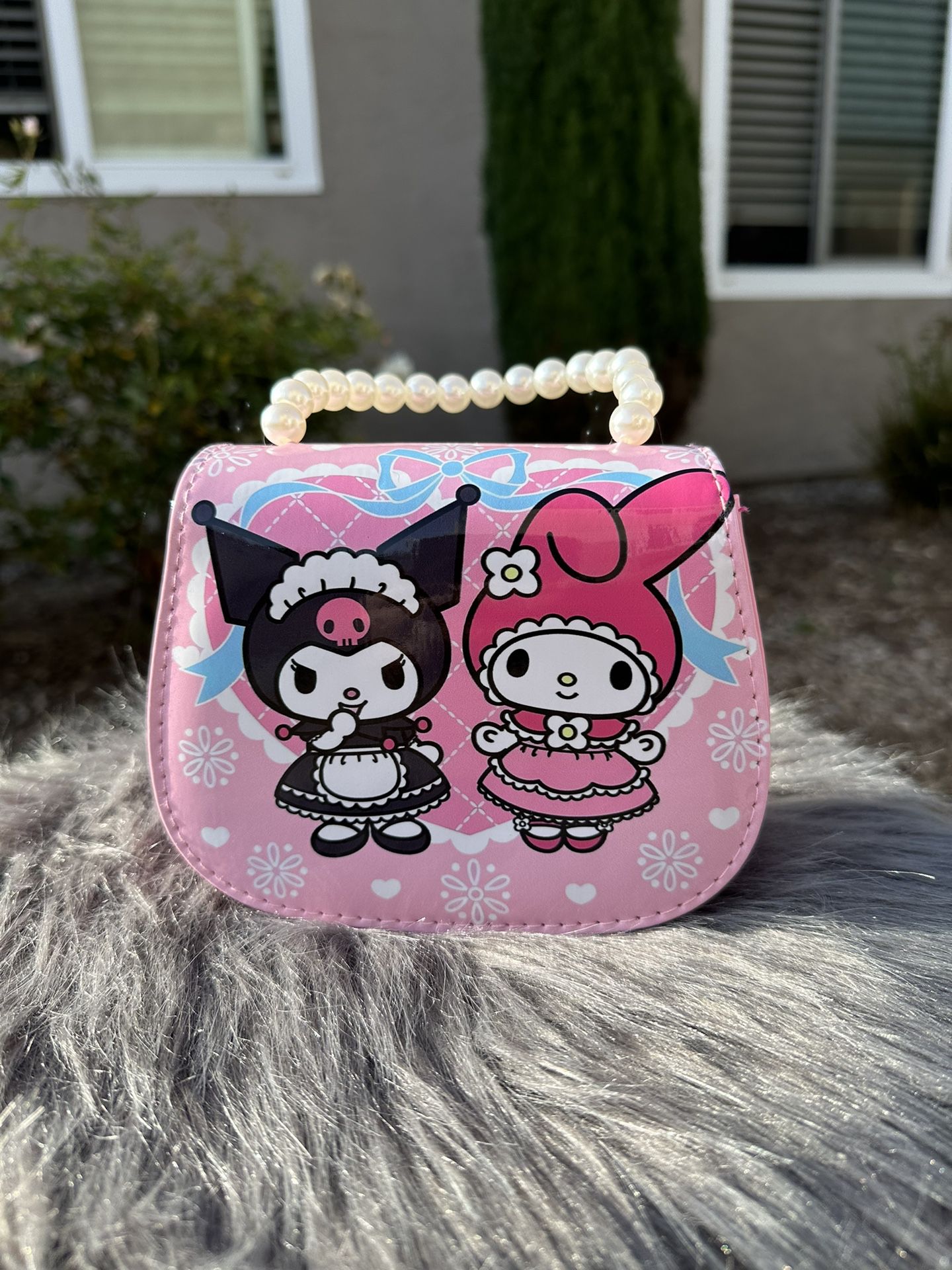 My Melody & Kuromi Crossbody Bag