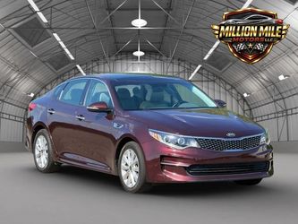 2016 Kia Optima