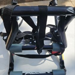 Allen Sports Deluxe 2-Bike Trunk Mount Rack