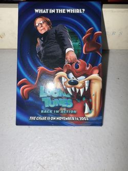 Vintage Loony Toons Pin From 2003 