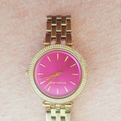 Mk Gold Watch