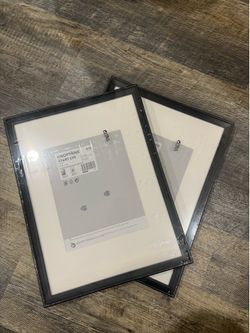 2 Ikea Picture Frames