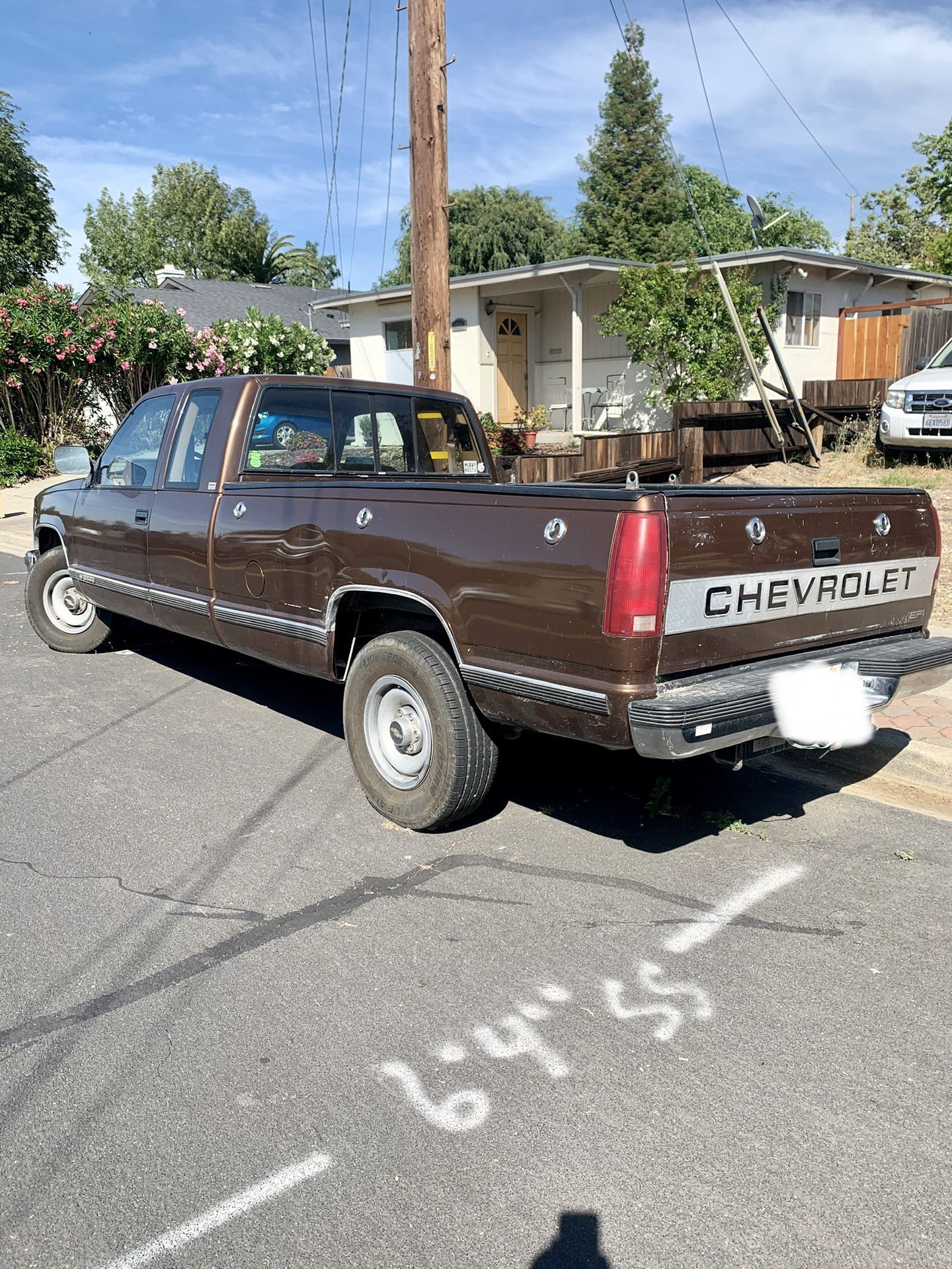 1988 Chevrolet R2500