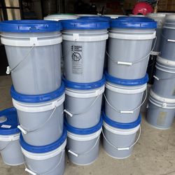 Store Brand Blue Liquid Detergent - 5 Gallon