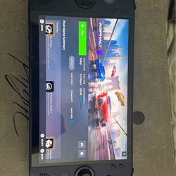 Lenovo Legion Go S Z2 512gb