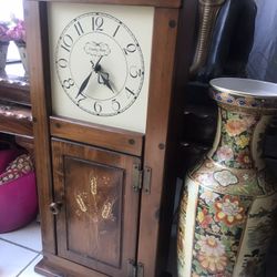 Antique Clock