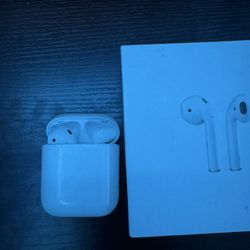 AirPods Second Generation