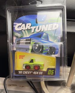 Cartuned Chase Red Bottom! 1990 Chevy 454 SS  series 8