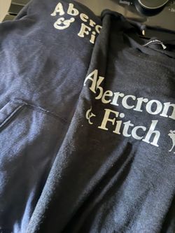 Juniors Abercrombie large hoodie  $8
