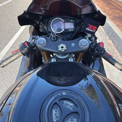 2015 Gsxr 600