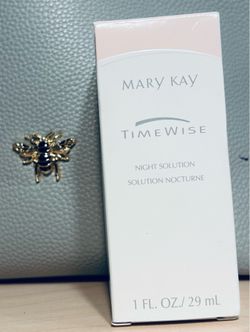 Mary Kay. Night Solution . $20.