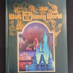 Walt Disney World Book