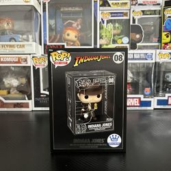 Indiana Jones Collectible Packaging