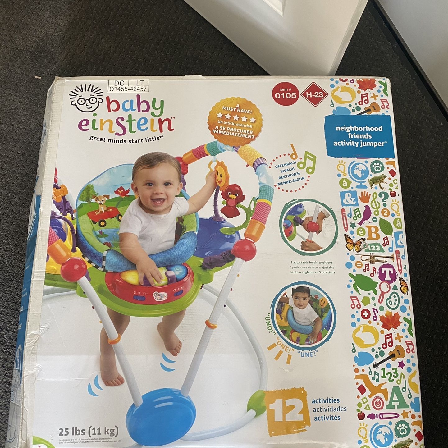 Baby Einstein Jumper