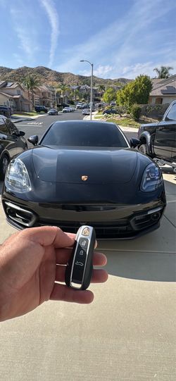 New key fob porsche Panamera Macan smart key fob Cayenne smart key fob
