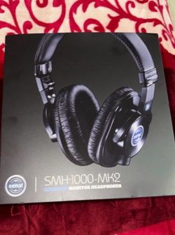 Senal SMH-1000-MK2 Professional Headphones