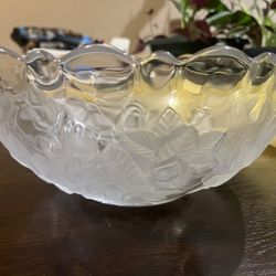 Cristal Bowls 
