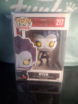 Ryuk funko pop