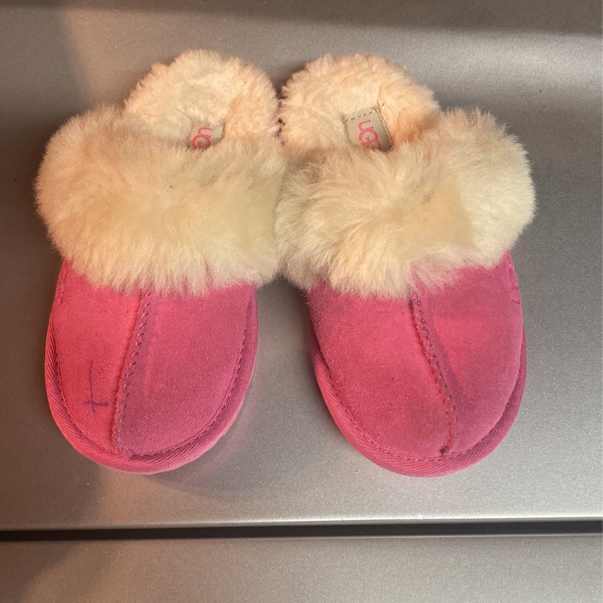 Girls Ugg Sleepers
