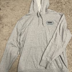 Vans hoodie