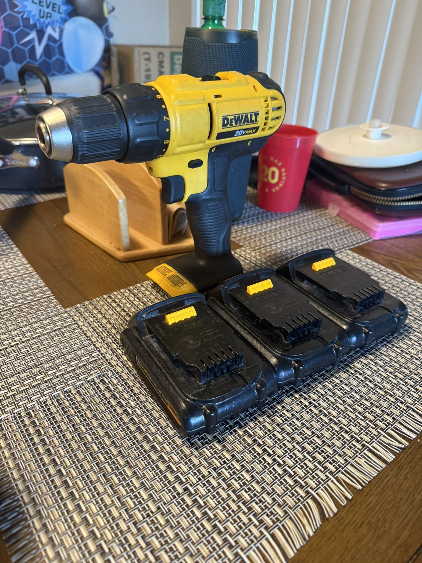 DeWalt Tools