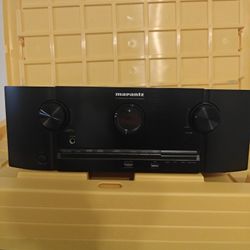 Marantz SR5013  7.2-Channel 4k Ultra HD Receiver