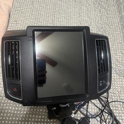 Android 14 Car Radio for Nissan MAXIMA 2008-2014 Audio Stereo Multimedia Player