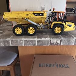 LEGO Technic Volvo A60H (42114) – $290 New – Selling for $200