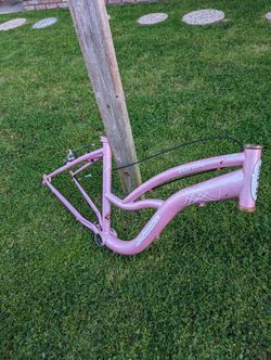 Women's 26" Bike Frames For Projects,$15 Each