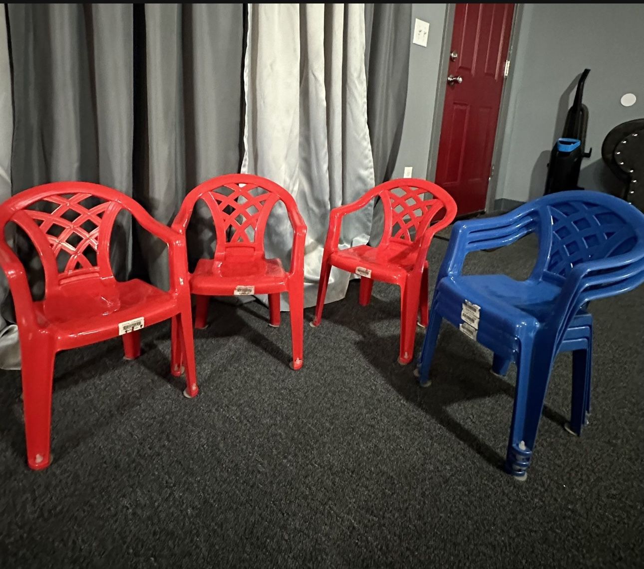 Small Chairs 