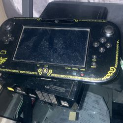 nintendo wiiu