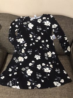New dress