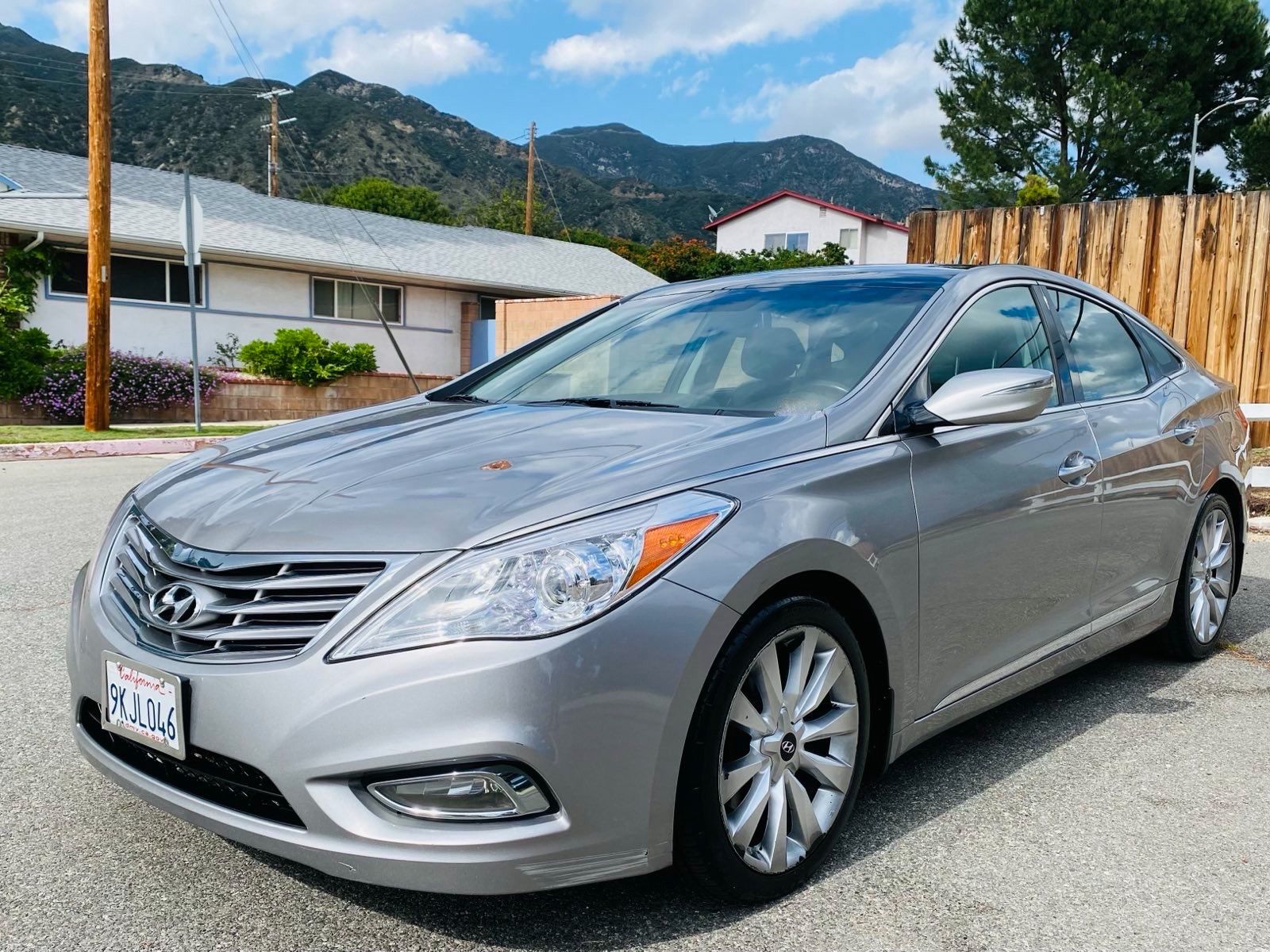 2013 Hyundai Azera