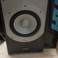 Infinity PS-8 Powered Subwoofer 
