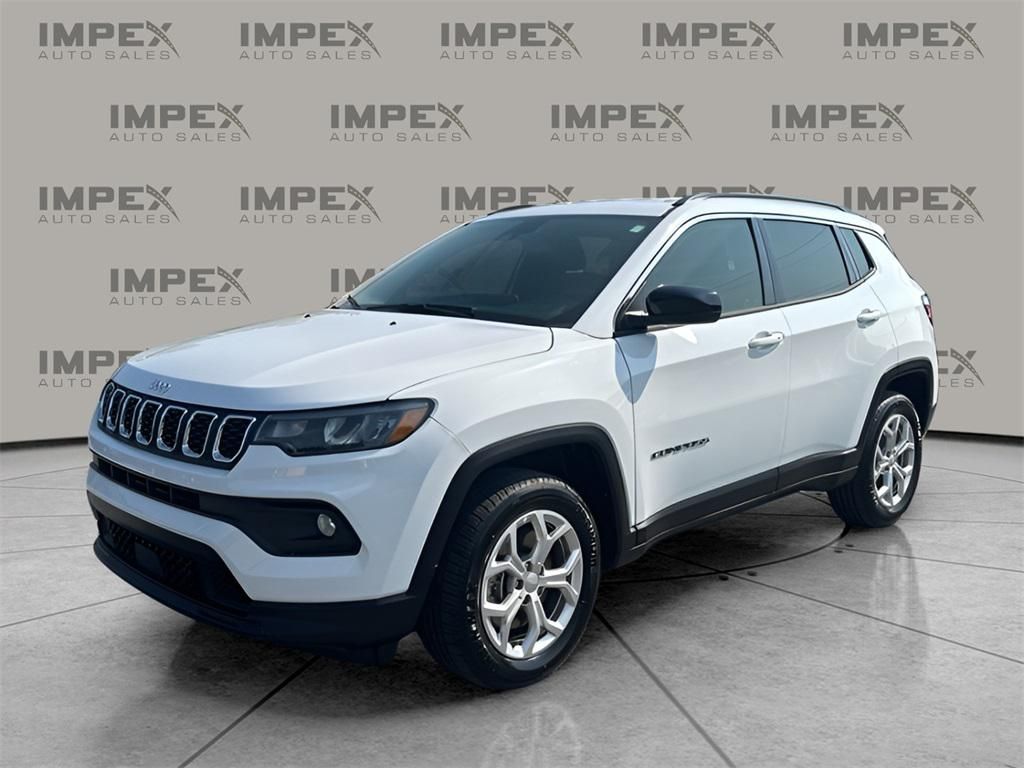 2024 Jeep Compass