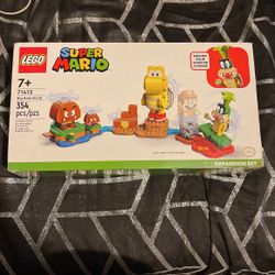 Mario Lego Set 