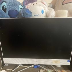 HP 21.5" All-in-One PC, Intel