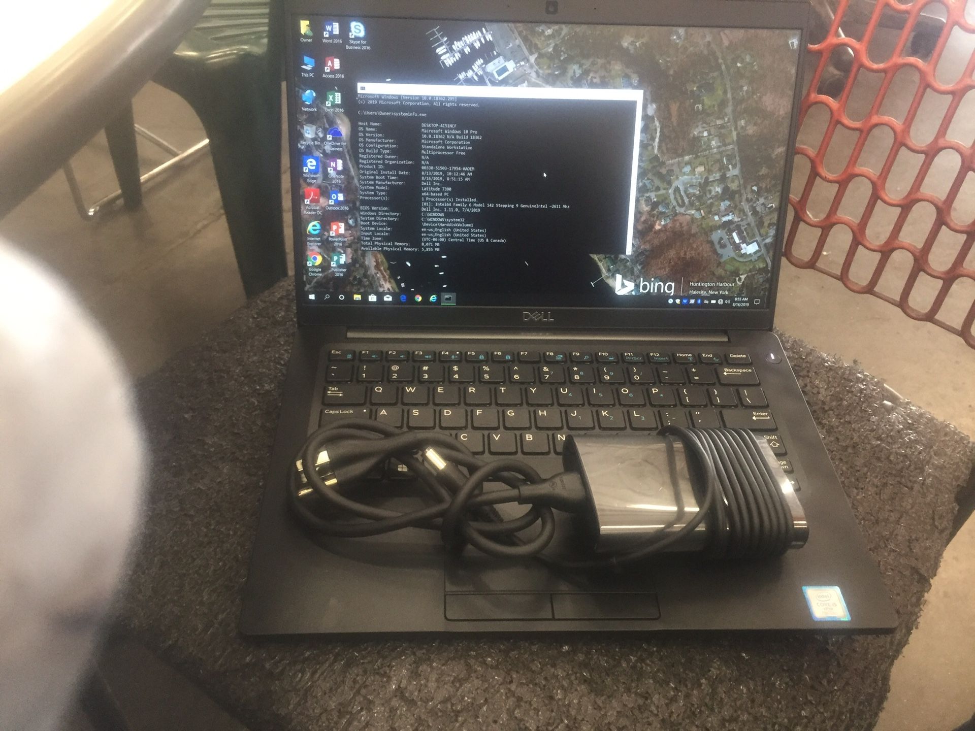 Dell latitude 7390