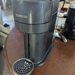 Nespresso Coffee Maker
