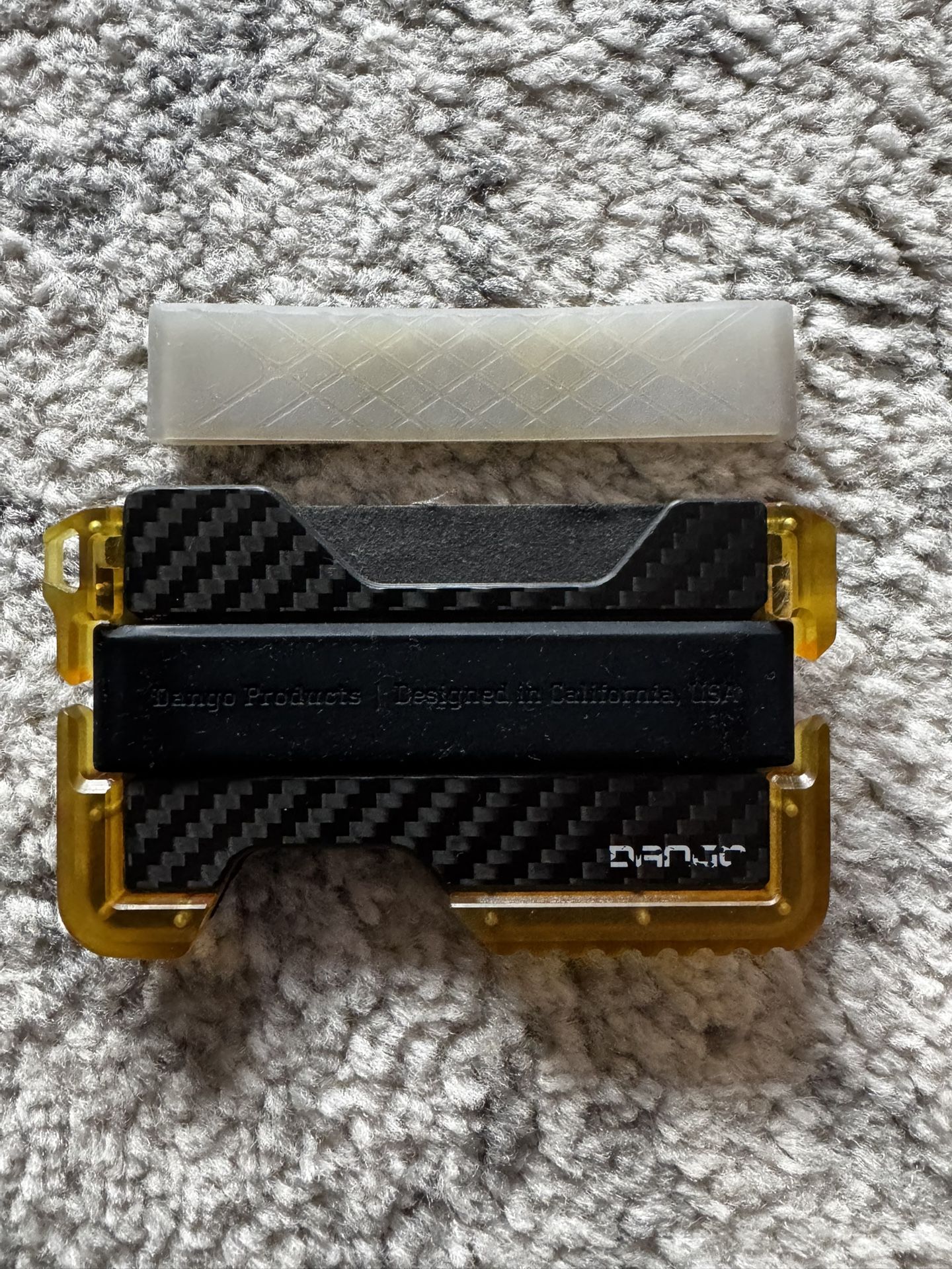 Dango Ultem Wallet