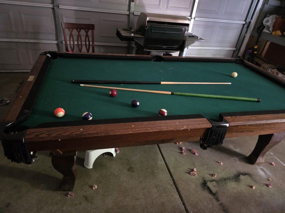 Pool Table