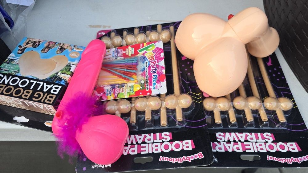 Bachelorette Bachelor Party
