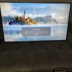 LG Smart TV 55' 