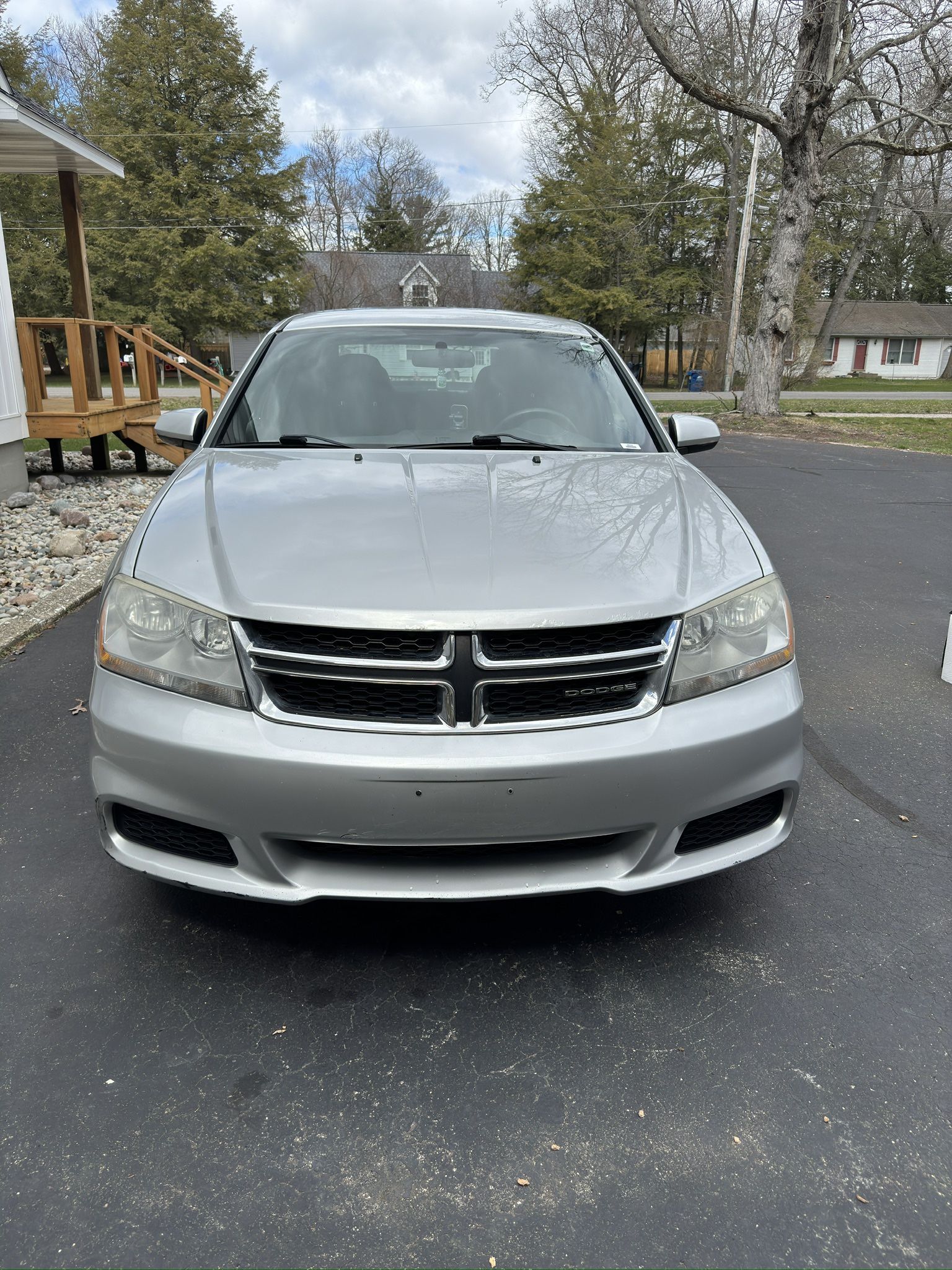 2012 Dodge Avenger