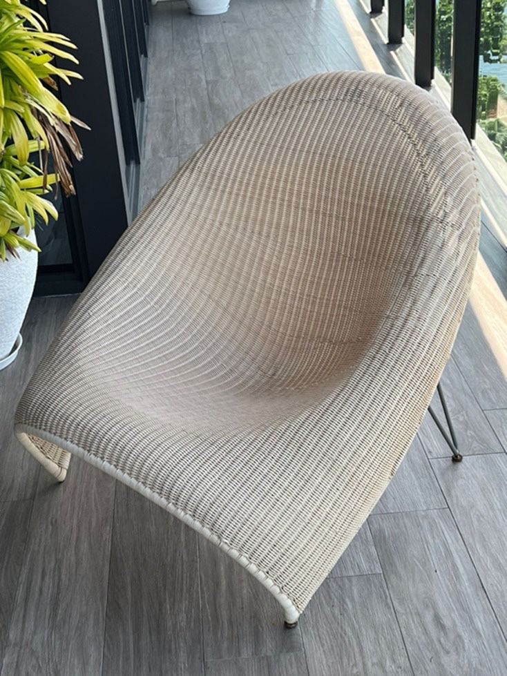 Janus Et Cie Fibonacci Anda Lounge Chair