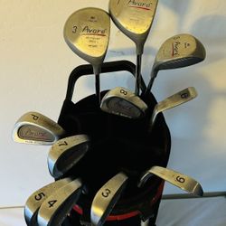 Ladies Knight Avaré Golf Set