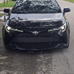 Toyota Corolla Hatchback