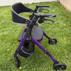 Brand New BlessReach rollator walker 